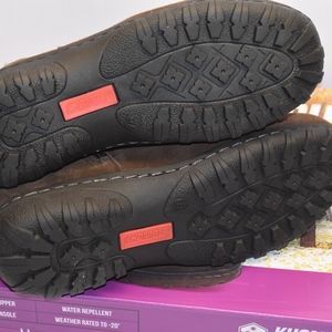 Khombu Shoes - New Women's Khombu Lindsey All Weather Boots Brown Khombu Shoes - New Women's Khombu Lindsey All Weather Boots Brown